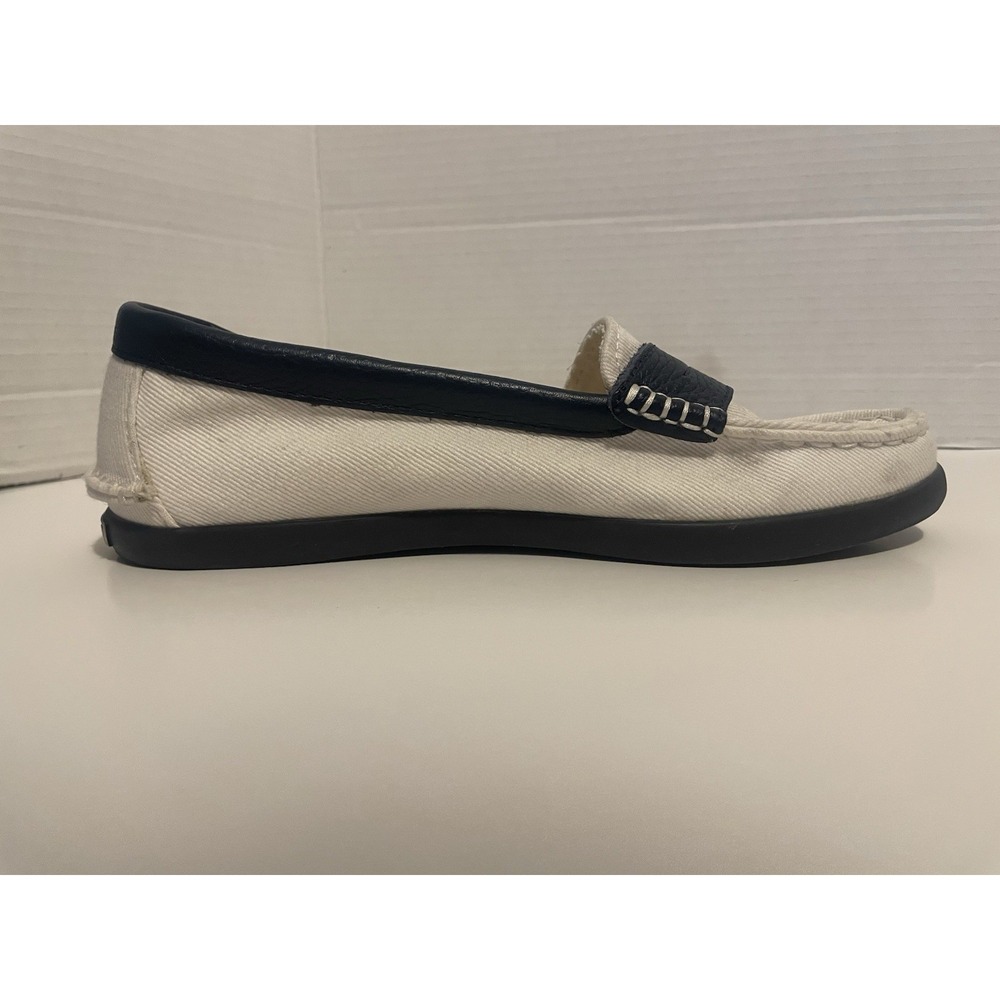 Cole Haan Women's Grand.OS Pinch Maine Classic D44611 Penny Loafer Sz 8 - Picture 6 of 10